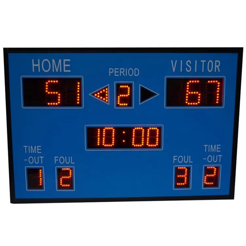 Scoreboard Digital - ป้ายคะแนนแบบพกพา เปลี่ยนได้ ขนาด 3 นิ้ว ป้ายคะแนนอิเล็กทรอนิกส์ดิจิตอล