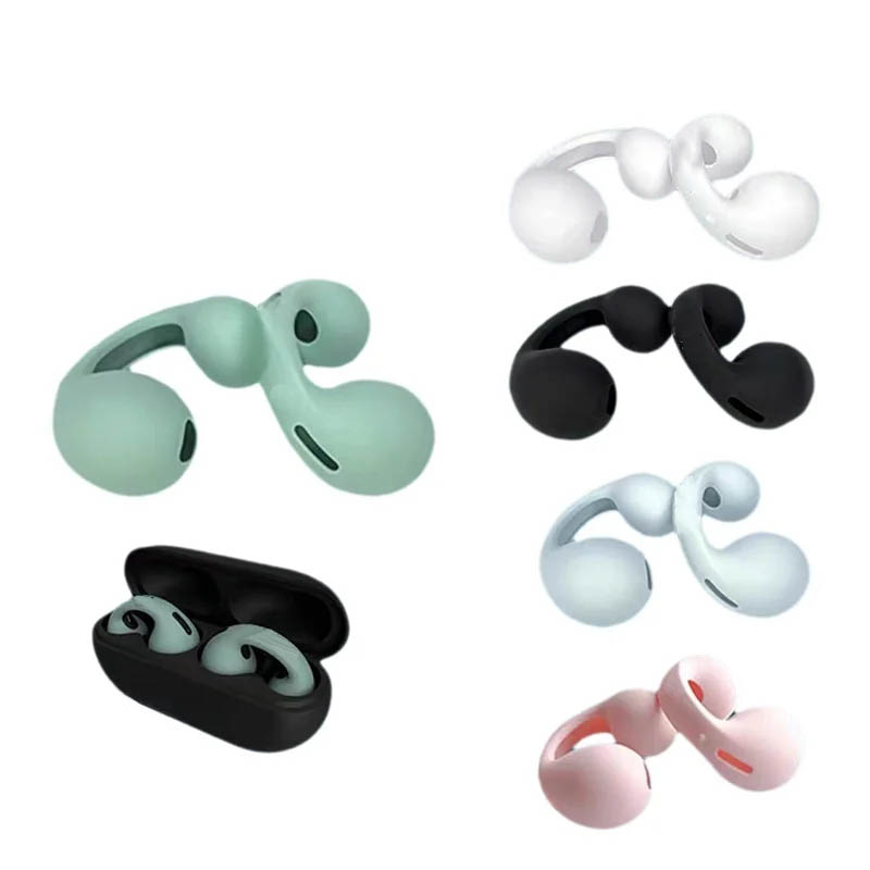 Badminton Cup - หูฟังซิลิโคนสําหรับ Sony Ambie Sound Earcuffs AM-TW01