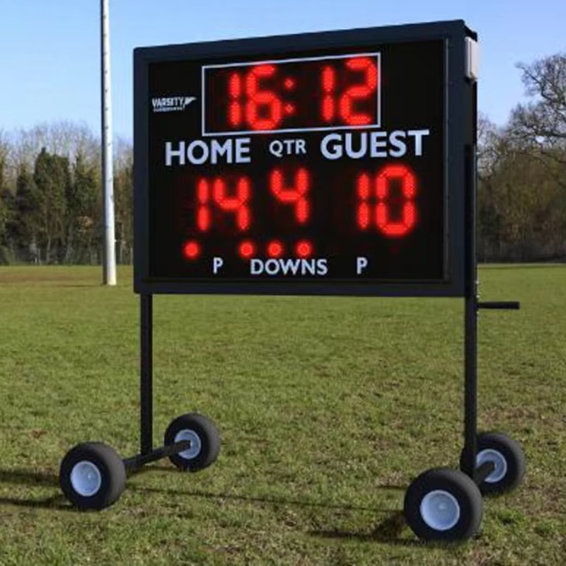 ป้ายคะแนนดิจิตอลสำหรับบาสเกตบอ - Scoreboard Digital บทวิจารณ์และราคา