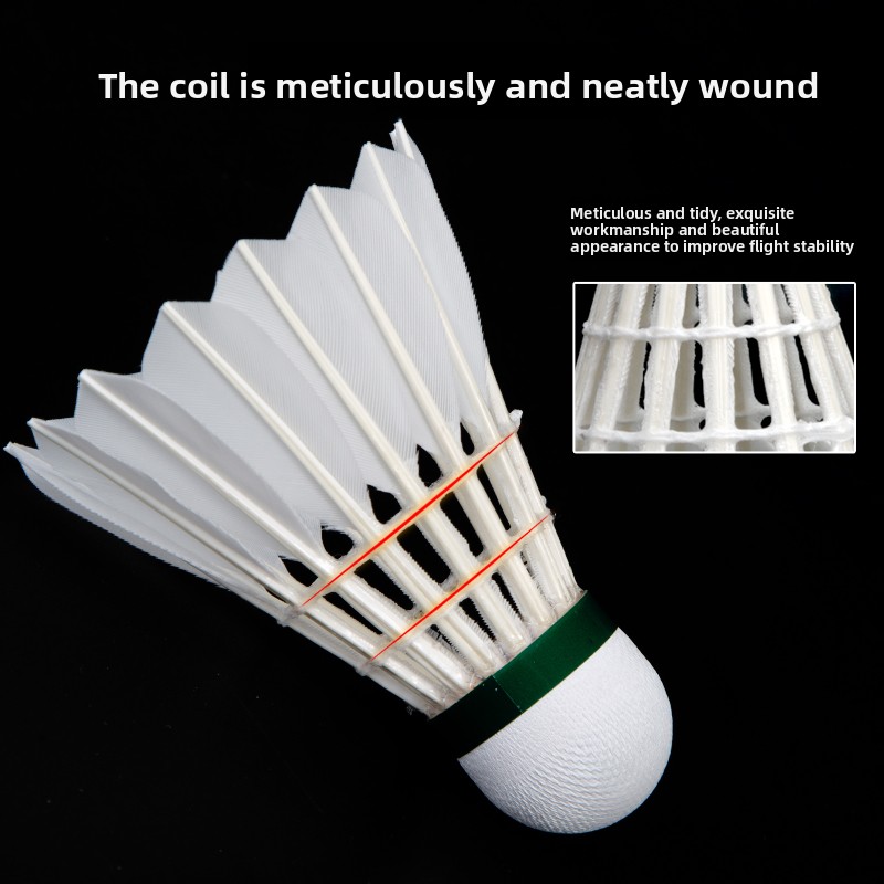 ลูกแบดมินตัน VICTOR Master 8 P - Victor Shuttlecock Feather บทวิจารณ์และราคา