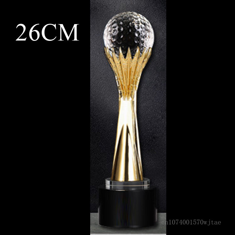 ถ้วยรางวัลคริสตัลชุดกีฬาระดับส - Badminton Cup บทวิจารณ์และราคา