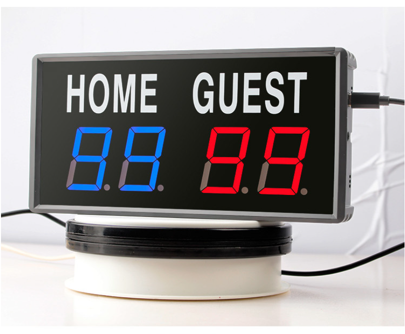 อุปกรณ์แสดงคะแนนอิเล็กทรอนิกส์ - Scoreboard Digital บทวิจารณ์และราคา