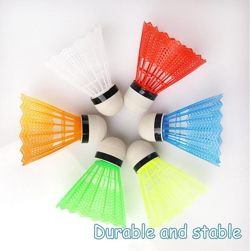 ชุดลูกแบดมินตันสีสันสดใสชุดฝึก - Badminton Youth บทวิจารณ์และราคา