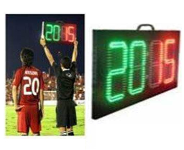 ป้ายคะแนนอิเล็กทรอนิกส์ไร้สายแ - Scoreboard Digital บทวิจารณ์และราคา