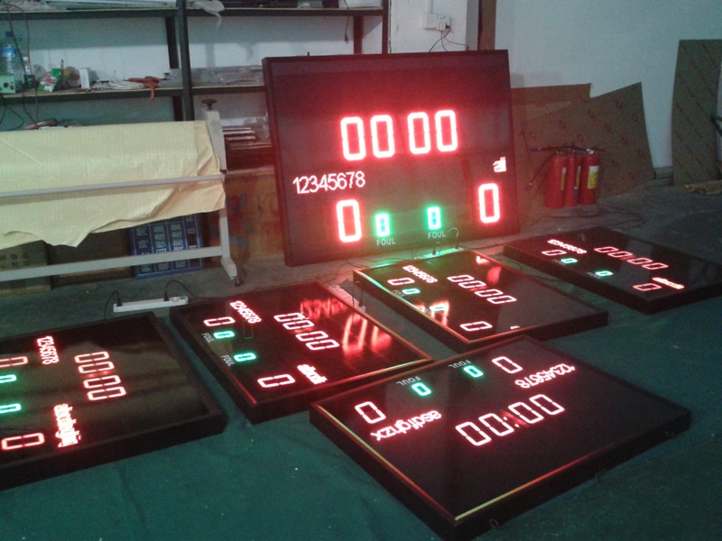 ป้ายคะแนนอิเล็กทรอนิกส์ไร้สายแ - Scoreboard Digital บทวิจารณ์และราคา