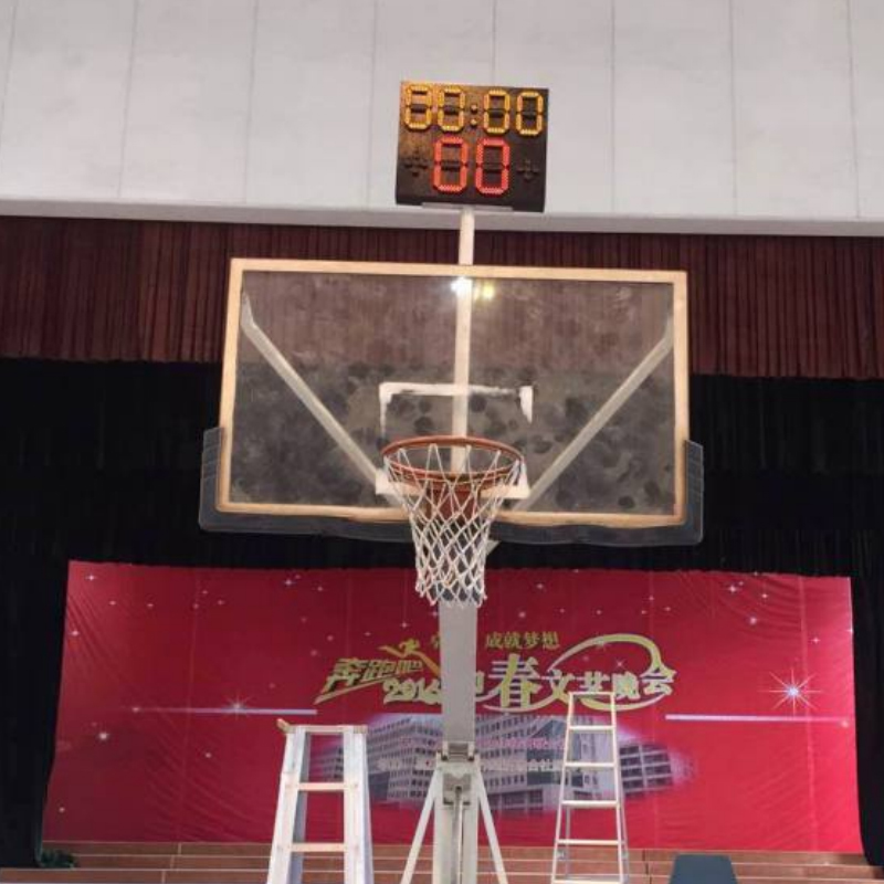 ป้ายบอกคะแนน LED สำหรับสนามกีฬ - Scoreboard Digital บทวิจารณ์และราคา