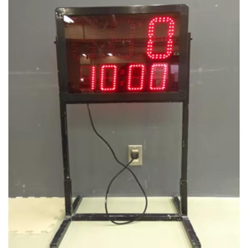 กระดานคะแนนอิเล็กทรอนิกส์แบบไร - Scoreboard Digital บทวิจารณ์และราคา