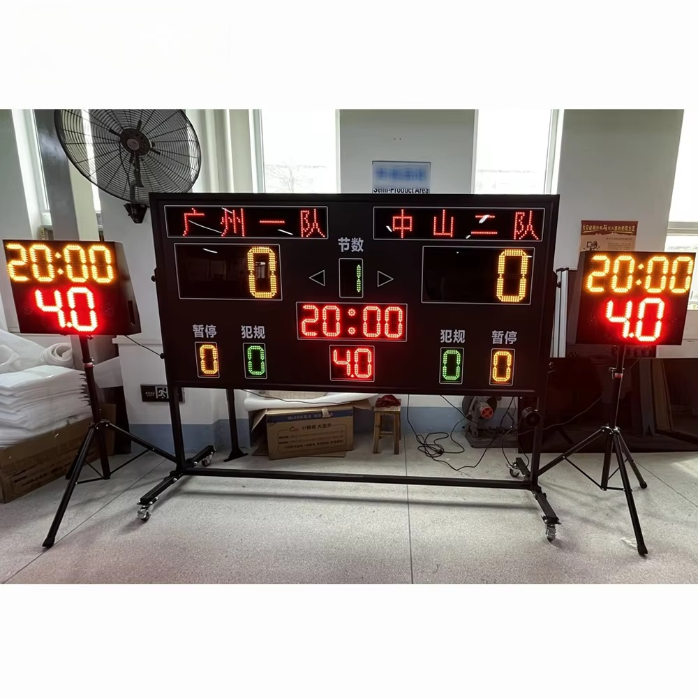 ป้ายบอกคะแนนอิเล็กทรอนิกส์ดิจิ - Scoreboard Digital บทวิจารณ์และราคา