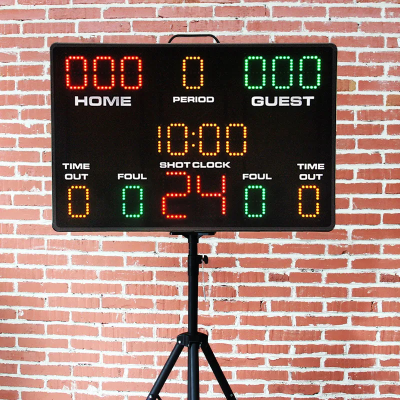 ป้ายบอกคะแนนอิเล็กทรอนิกส์ CHE - Scoreboard Digital บทวิจารณ์และราคา