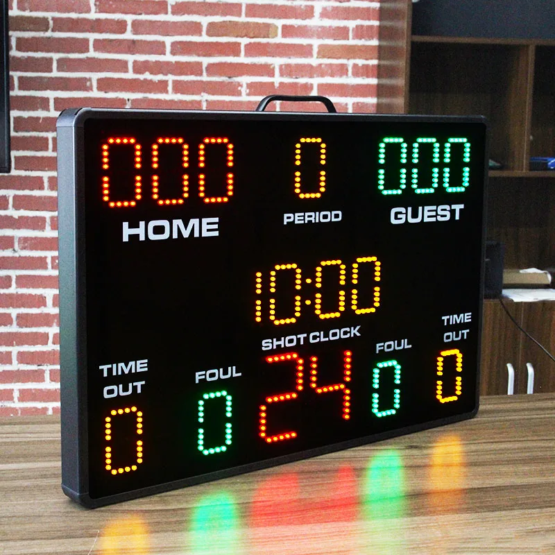 ป้ายบอกคะแนนอิเล็กทรอนิกส์ CHE - Scoreboard Digital บทวิจารณ์และราคา