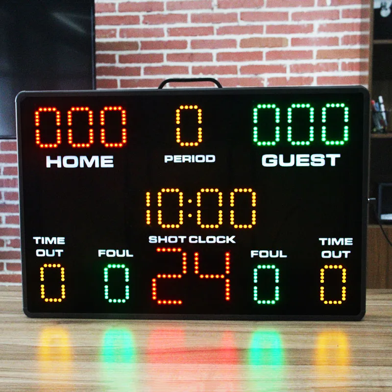 ป้ายบอกคะแนนอิเล็กทรอนิกส์ CHE - Scoreboard Digital บทวิจารณ์และราคา