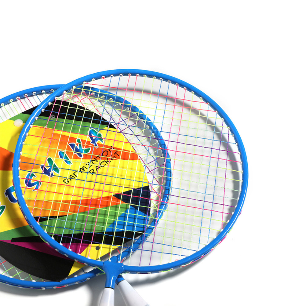 1 ชุด ชุดไม้แบดมินตันสำหรับเยา - Badminton Youth บทวิจารณ์และราคา