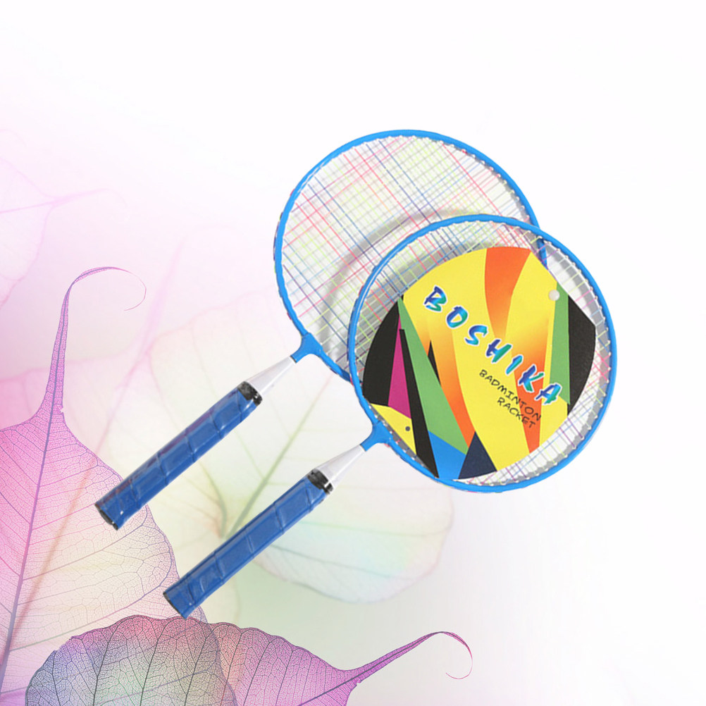 1 ชุด ชุดไม้แบดมินตันสำหรับเยา - Badminton Youth บทวิจารณ์และราคา