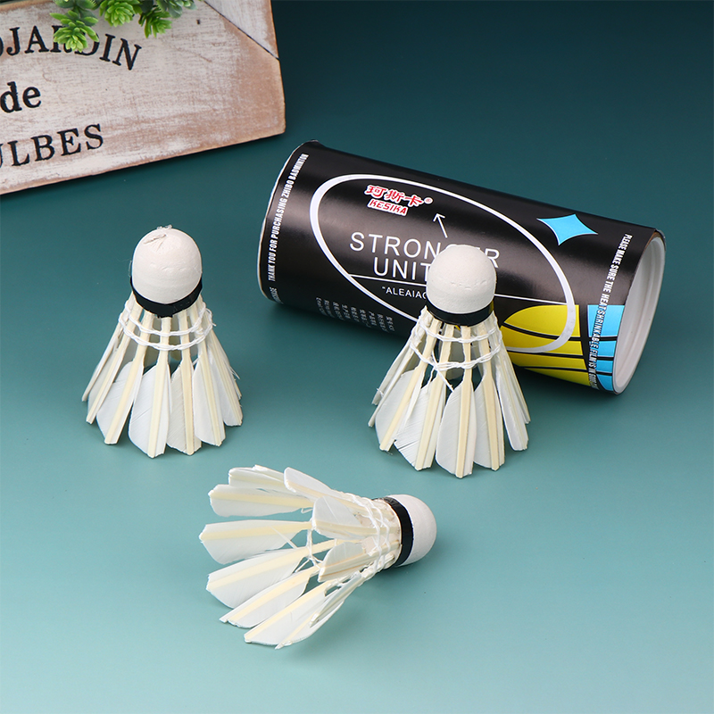 ลูกขนไก่แบดมินตัน 3 ลูก คุณภาพ - Badminton Youth บทวิจารณ์และราคา