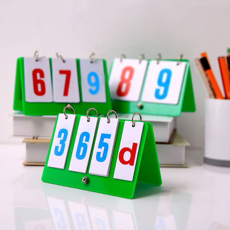 PVC ป้ายบอกคะแนน 4 หลักสําหรับ - Scoreboard Digital บทวิจารณ์และราคา