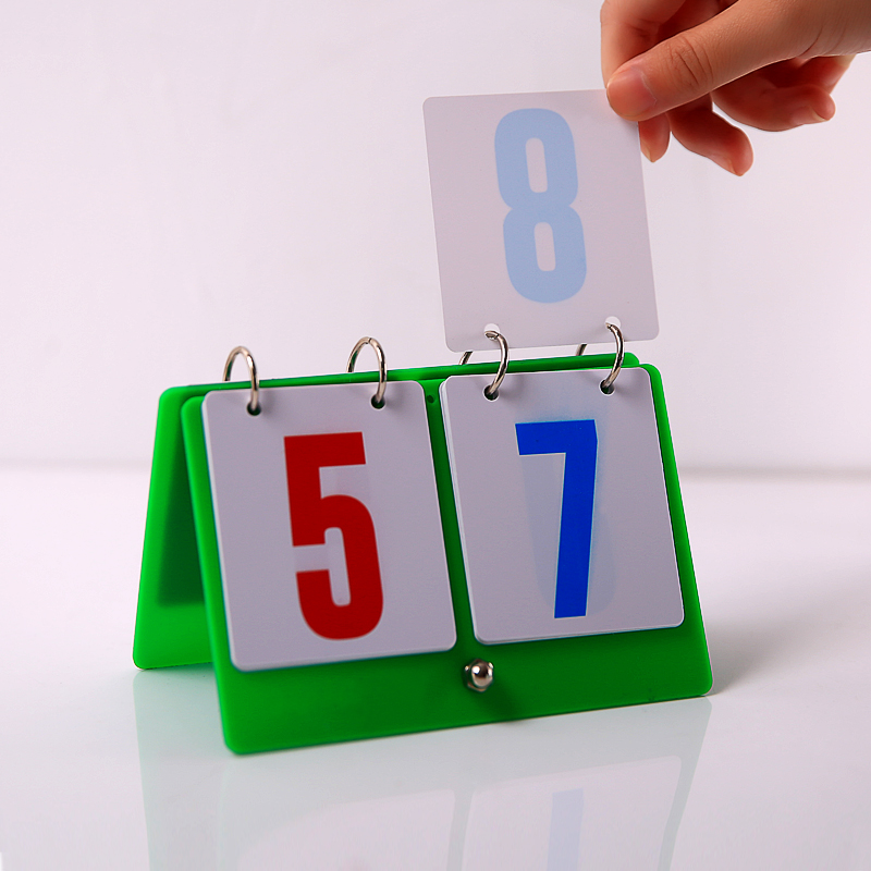 PVC ป้ายบอกคะแนน 4 หลักสําหรับ - Scoreboard Digital บทวิจารณ์และราคา
