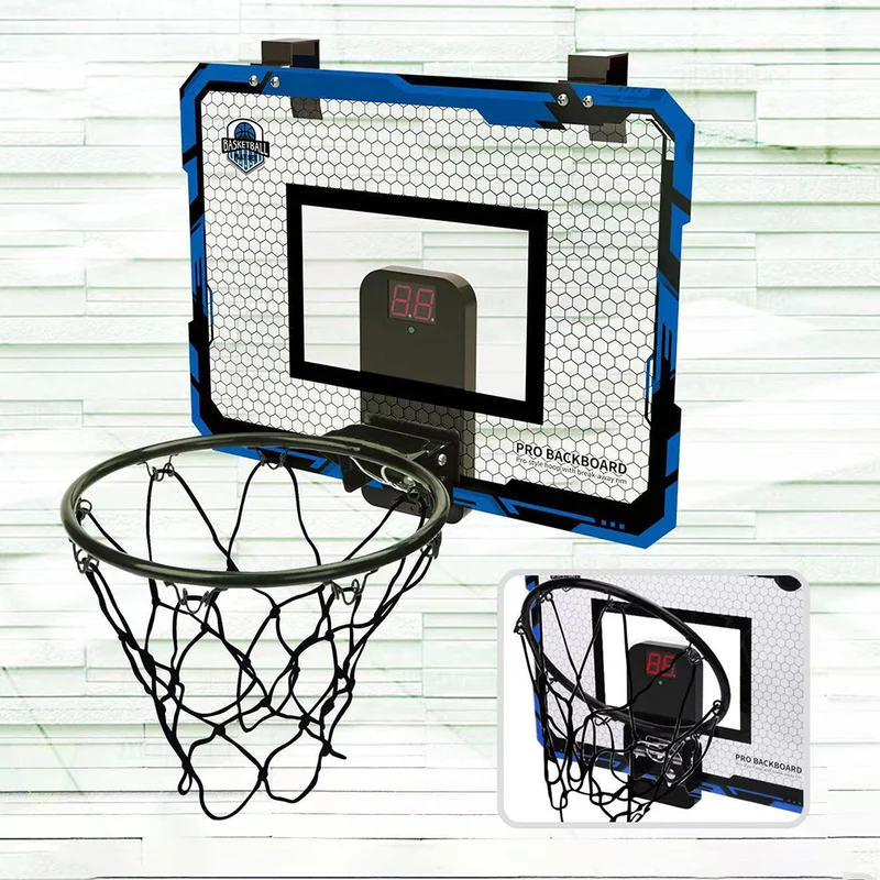 เด็กมินิบาสเกตบอล Hoop อิเล็กท - Scoreboard Digital บทวิจารณ์และราคา