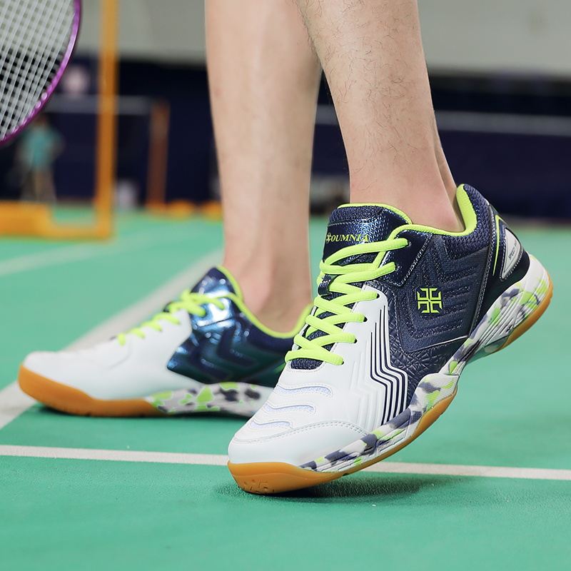 รองเท้าฝึกซ้อมเทนนิสระดับมืออา - Badminton Cup บทวิจารณ์และราคา