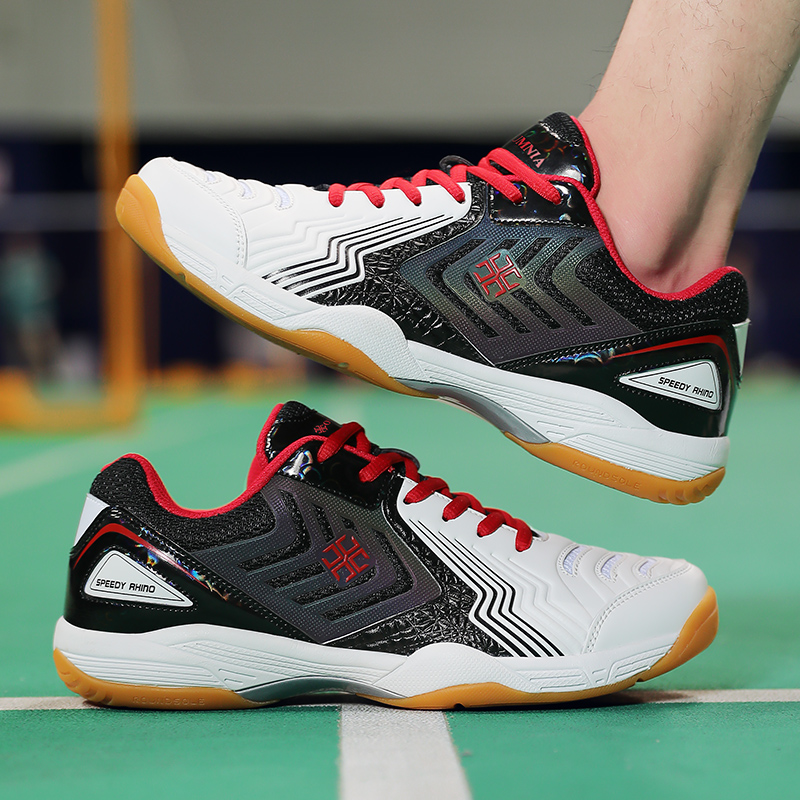รองเท้าฝึกซ้อมเทนนิสระดับมืออา - Badminton Cup บทวิจารณ์และราคา