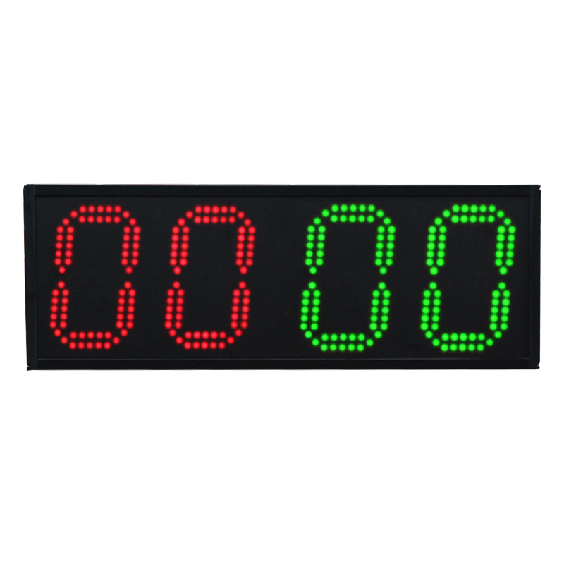 ป้ายบอกคะแนนอิเล็กทรอนิกส์แบบพ - Scoreboard Digital บทวิจารณ์และราคา