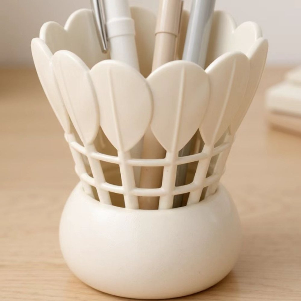ที่ใส่ปากกาทรงลูกขนไก่แบบมินิม - Badminton Cup บทวิจารณ์และราคา