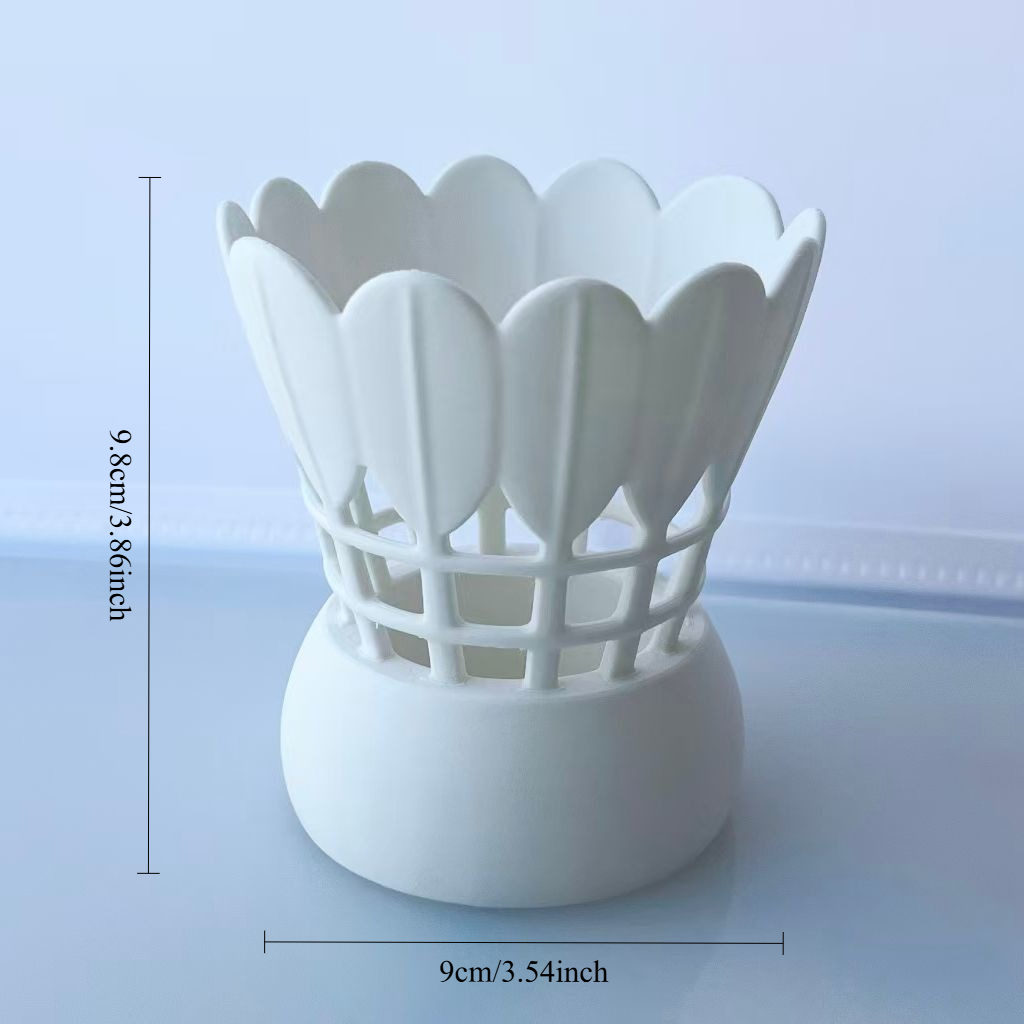 ที่ใส่ปากกาทรงลูกขนไก่แบบมินิม - Badminton Cup บทวิจารณ์และราคา
