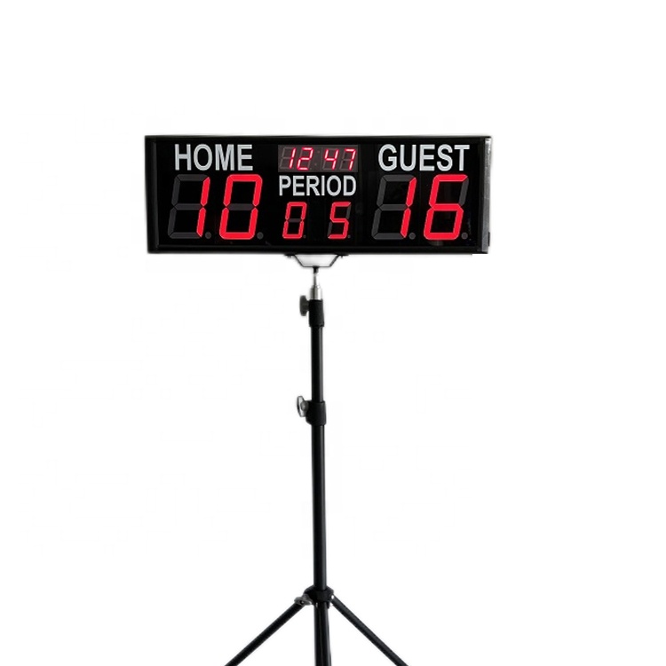 บาสเก็ตบอล/เทนนิส/วอลเลย์บอล ป - Scoreboard Digital บทวิจารณ์และราคา