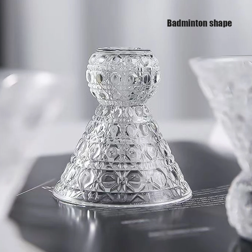 แก้วไวน์แบดมินตันลายใหม่ปี 202 - Badminton Cup บทวิจารณ์และราคา