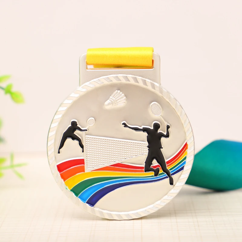 ที่กําหนดเองแบดมินตันมาราธอนเห - Badminton Cup บทวิจารณ์และราคา